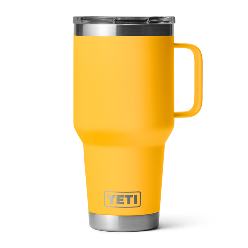 YETI - Rambler Travel Mug 30oz/887ml - Alpine Yellow